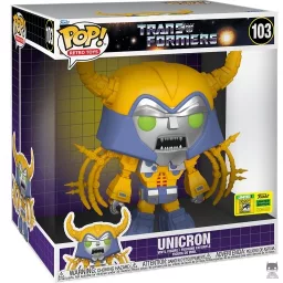Unicron (Supersized)