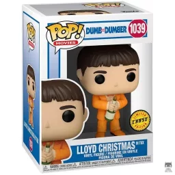 Lloyd Christmas in Tux (Chase)