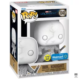 Mister Knight (Glow in the Dark)
