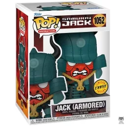 Jack Armored (Chase)
