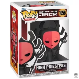 High Priestess