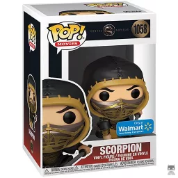 Scorpion (Metallic)