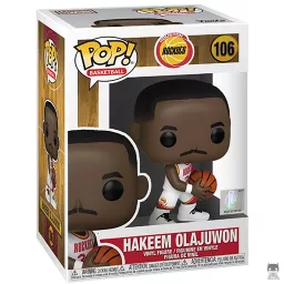 Hakeem Olajuwon