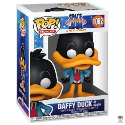Daffy Duck as Coach