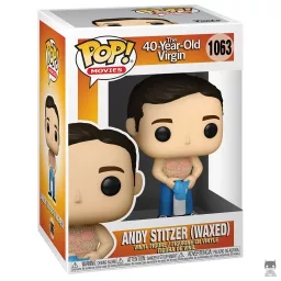Andy Stitzer Waxed