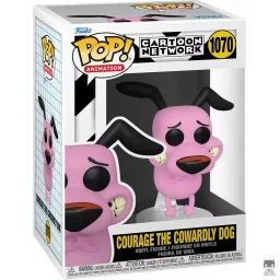Courage the Cowardly Dog