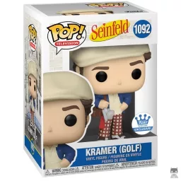 Kramer in golf