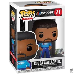 Bubba Wallace JR.