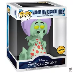 Madam Mim Dragon (Supersized & Chase)