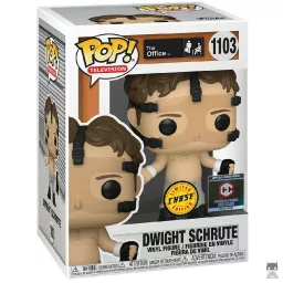 Dwight Schrute Basketball (Chase)