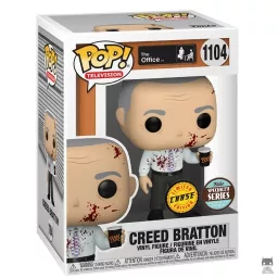 Creed Bratton (Chase) (Bloody)