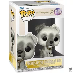 Pirates of the Caribbean Dog
