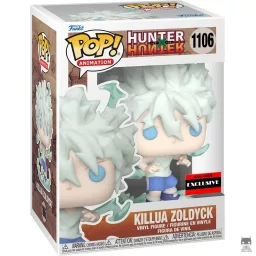 Killua Zoldyck