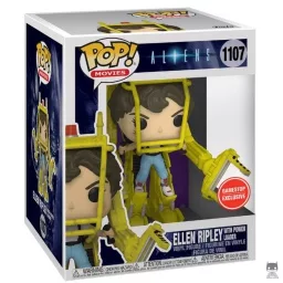 Ellen Ripley with Power Loader (Supersized)