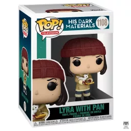 Lyra with Pan