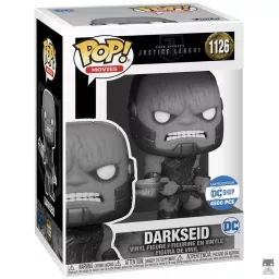 Darkseid (Black & White)