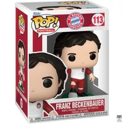 Franz Beckenbauer (Bayern Munich)
