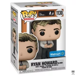 Ryan Howard (Blond hair)