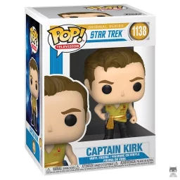 Captain Kirk