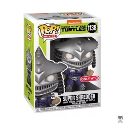 Super Shredder (Metallic)
