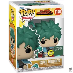 Izuku Midoriya (Glow in the Dark)