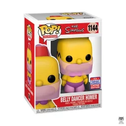 Belly Dancer Homer