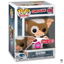 Gizmo with 3D glasses (Flocked)