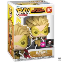 Hawks (Flocked)