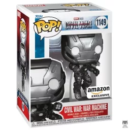 Civil War : War Machine