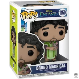Bruno Madrigal