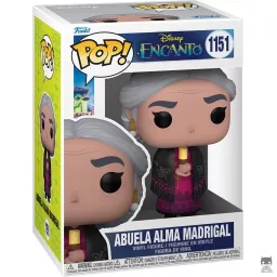 Abuela Alma Madrigal