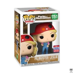 Filibuster Leslie