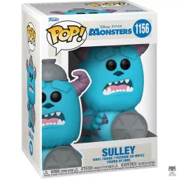 Sulley with Lid