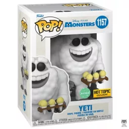 Yeti with Icecreams (Scented)