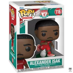Alexander Isak (Liverpool)