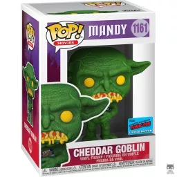Cheddar Goblin