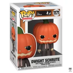 Dwight Pumpkinhead