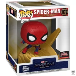 Final Battle Series : Spider-Man