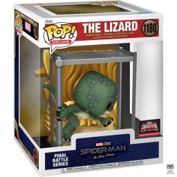 Final Battle Series : The Lizard