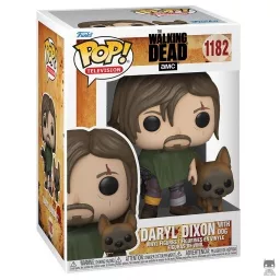 Daryl with dog
