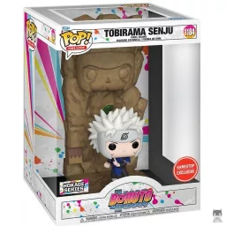 Hokage Rock : Tobirama Senju