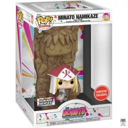 Hokage Rock : Minato Namikaze