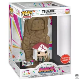 Hokage Rock : Tsunade