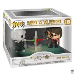 Harry vs. Voldemort