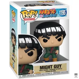 Might Guy