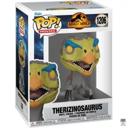 Therizinosaurus
