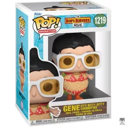 Gene Itty Bitty Ditty Committee