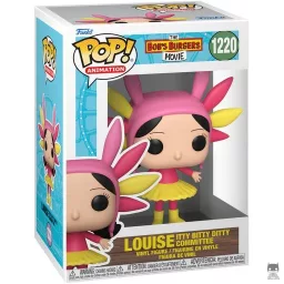 Louise Itty Bitty Ditty Committee
