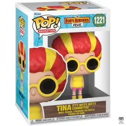 Tina Itty Bitty Ditty Committee