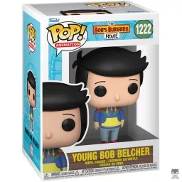 Young Bob Belcher